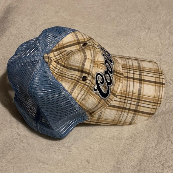 Coors hat - Picture 4 of 8